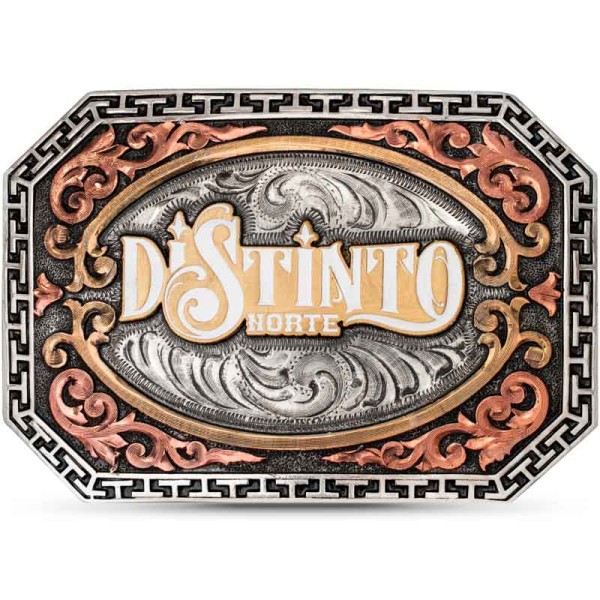 Hebilla Personalizada Creel